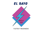 Logo El Rayo Fletes Y Mudanzas