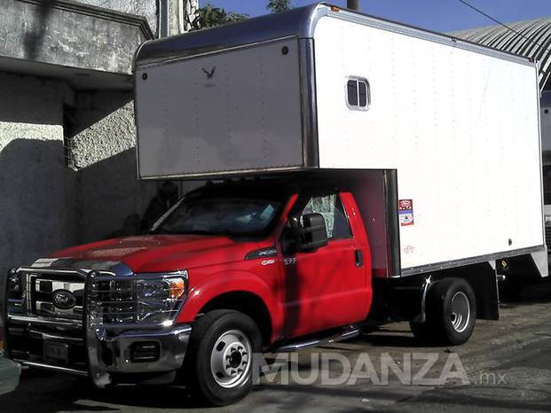 Camioneta de 5 toneladas