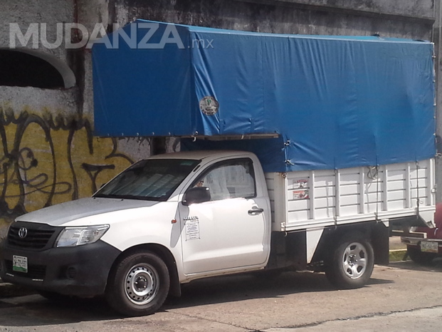 Camioneta de 1.5 toneladas