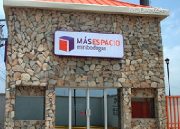 Más Espacio