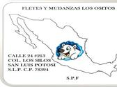 Logo Fletes Y Mudanzas Los Ositos