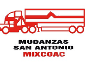 Mudanzas San Antonio Mixcoac