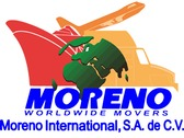 MORENO INTERNATIONAL SA DE CV