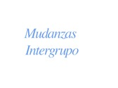 Mudanzas Intergrupo