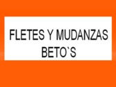 Fletes Y Mudanzas Beto´s