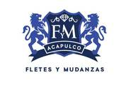 Logo Fletes Y Mudanzas Acapulco