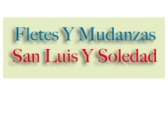 Fletes Y Mudanzas San Luis Y Soledad