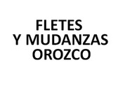 Fletes y Mudanzas Orozco