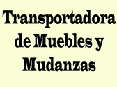 Transportadora De Muebles Y Mudanzas