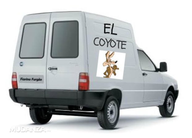Transportes Coyote fletes