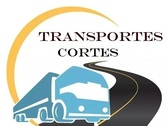 Logo Mudanzas Y Fletes Cortés